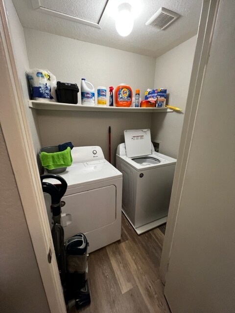 Washer / Dryer in Unit - 200 Mission Laguna Ln