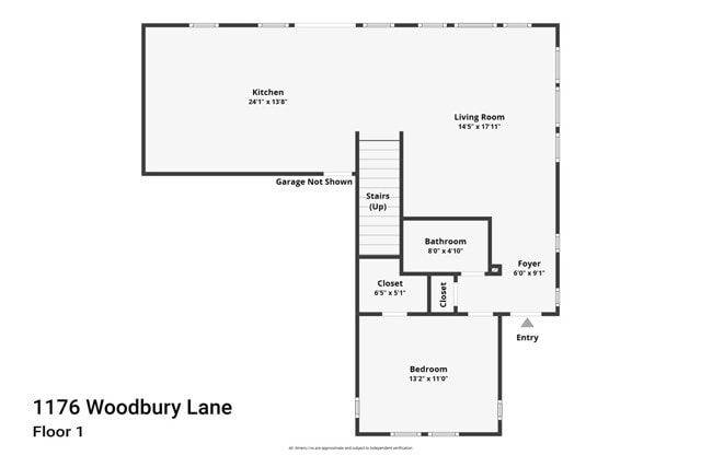 Building Photo - 1176 Woodbury Ln