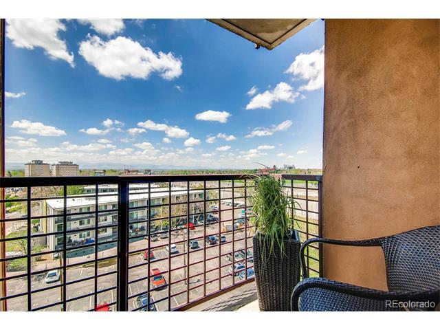 Balcony View 1 - 2225 Buchtel Blvd S