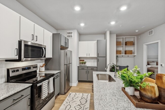 Interior Photo - Skye at Chisholm Trail