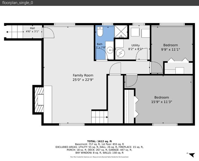 Building Photo - $1,995.95 4-bed, 1.5 bath, located in Colorado Springs with a large back yard