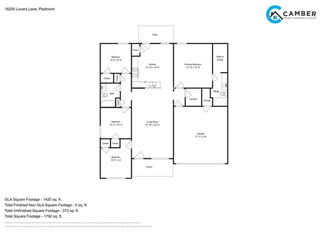 Building Photo - BRAND NEW 4 Bedroom 2 Bath Home in Piedmont Schools with Neighborhood Park