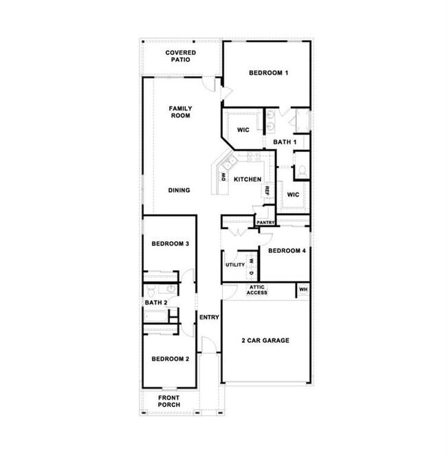 Building Photo - 812 Pease River Wy