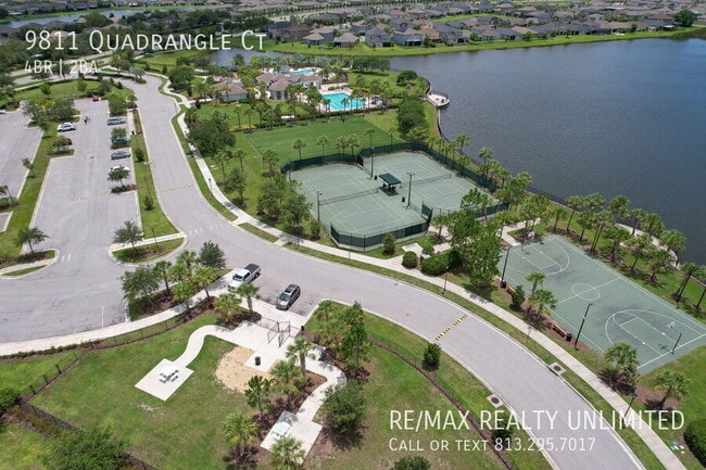 Building Photo - 9811 Quadrangle Ct