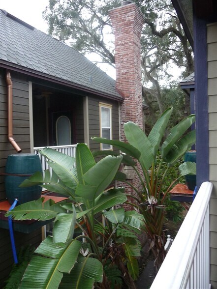2nd bedroom balcony - 21 James Ave