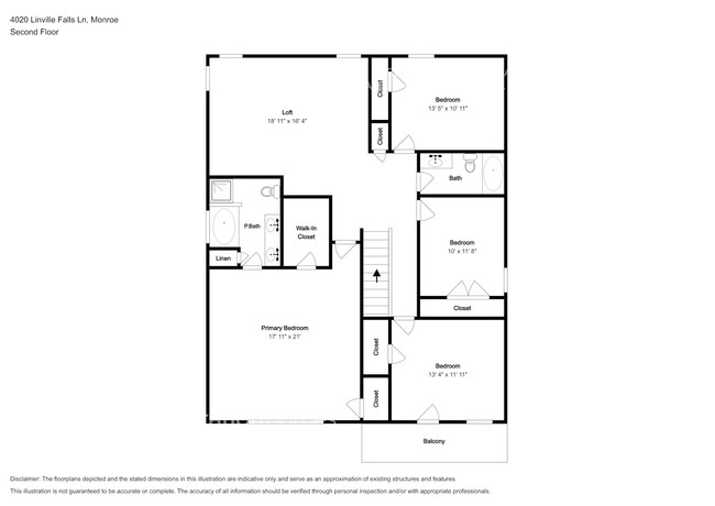 Building Photo - 4020 Linville Falls Ln