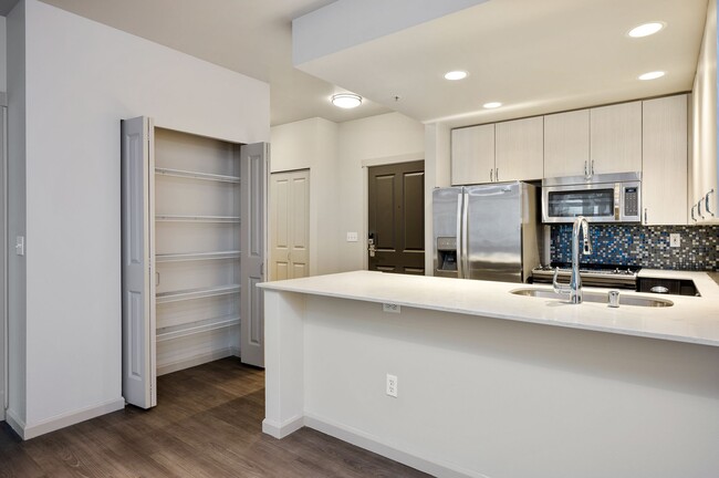 Floorplan - Borgata Apartments
