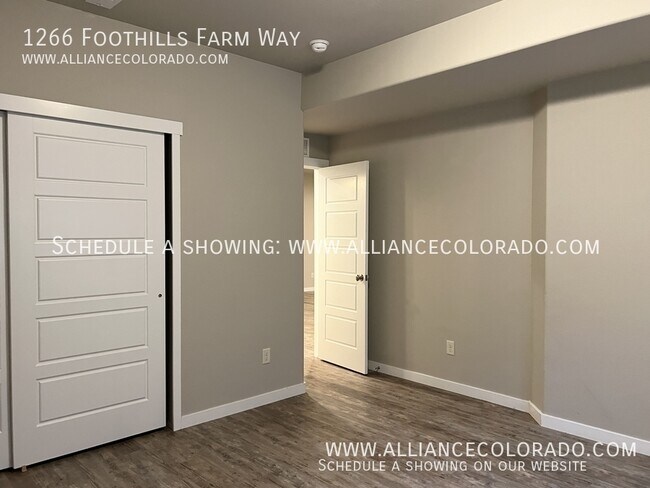 Building Photo - 1266 Foothills Farm Way