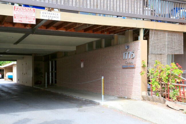 Entrance - 1775 Marco Polo Way