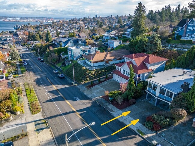 Building Photo - Mid-Century Modern with Puget Sound Views ...
