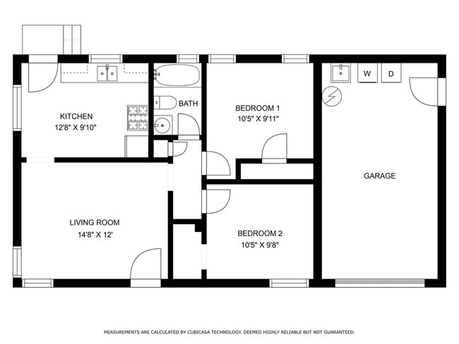 Building Photo - Short Term First Semester Lease: August - December 2026