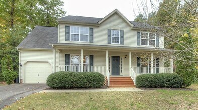 Building Photo - Large 3 Bedroom Home in Glen Allen! ***Available Mid July 2026***