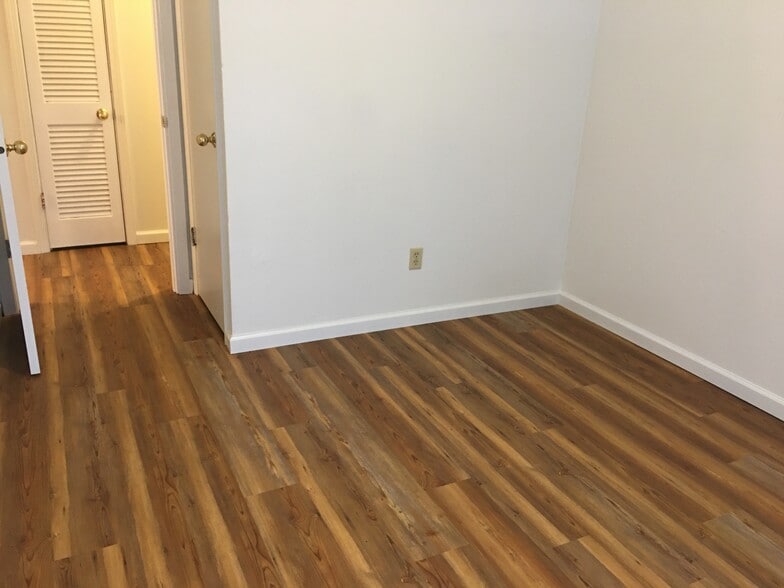 Bedroom 2 Features New Vinyl Plank Flooring - 4251 Brockley Ave