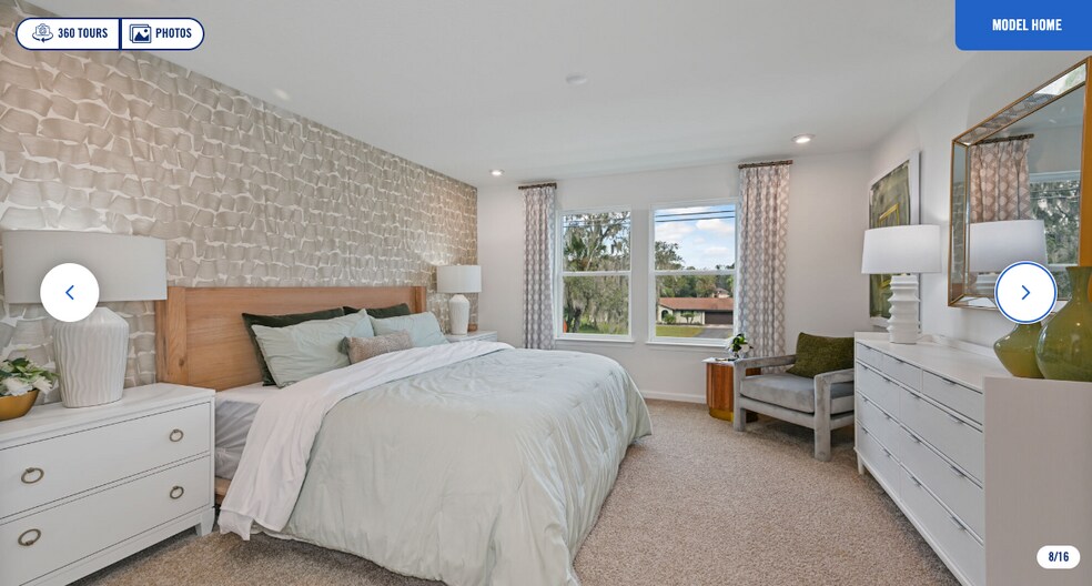 Master Bedroom - 6014 Grand Sonata Ave