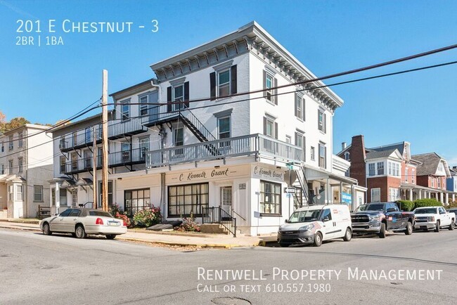 Building Photo - 2 Bedroom Available for Rent in Coatesvill...