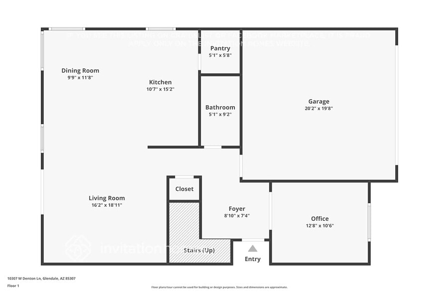 Building Photo - 10307 W Denton Ln