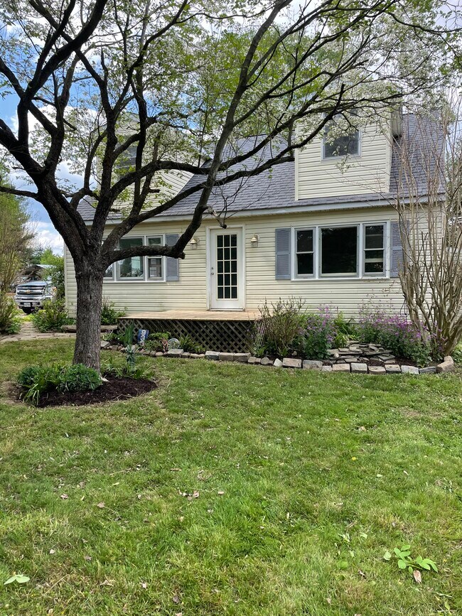 Beautiful landscaping - 933 Biddle St