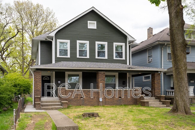 Building Photo - 1115 N Oxford St