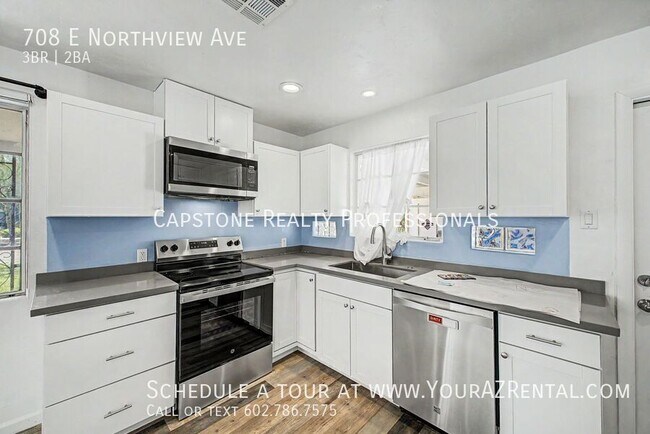 Building Photo - 708 E Northview Ave