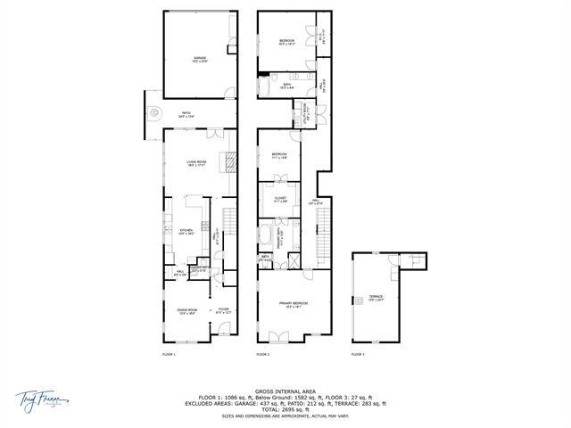Building Photo - 3637 Crestline Rd
