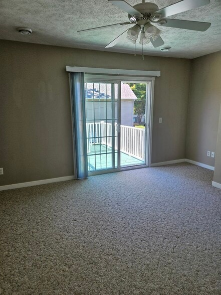 Master Bedroom - 316 W Main St
