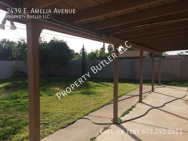 Building Photo - Central Phoenix House 3Br/2Ba