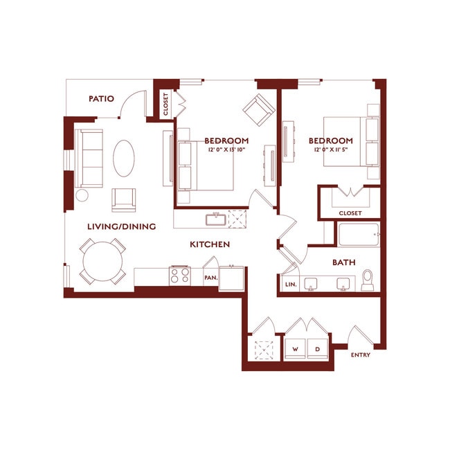 Floorplan - The Northern