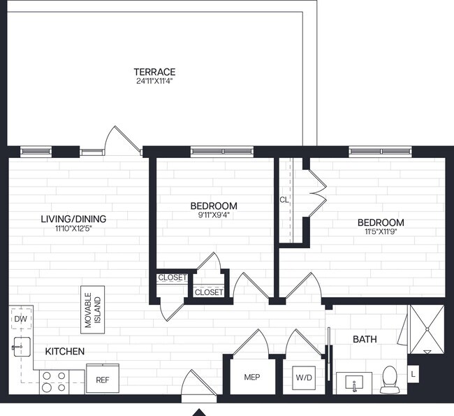 Floorplan - Idyl