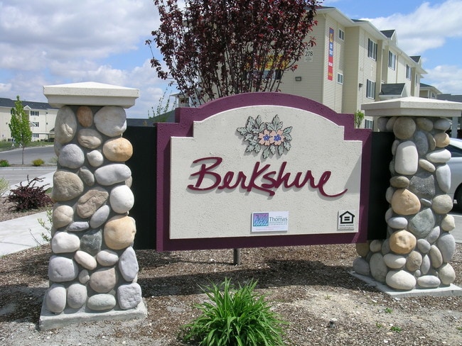 Building Photo - Berkshire Apartments