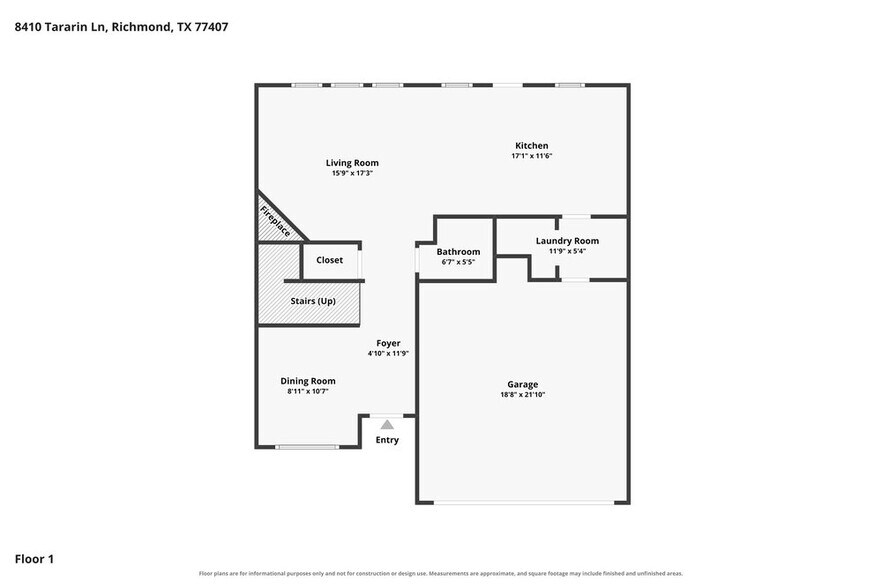Building Photo - 8410 Tararin Ln