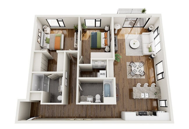 Nova North_Unit 2D_Nebula - NOVA