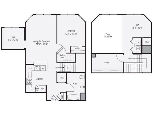 Floorplan - Reveal Hackensack