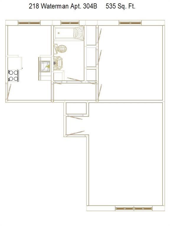Building Photo - 218 Waterman St