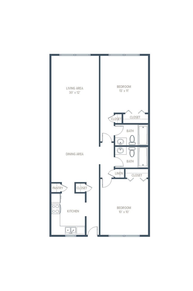 Sandcastle - Sand Cove Apartment Homes