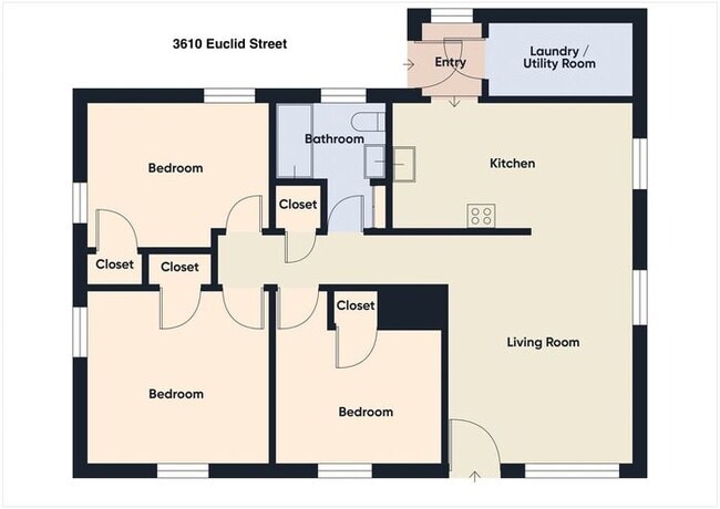Building Photo - Updated home with New Kitchen, Hardwood Fl...