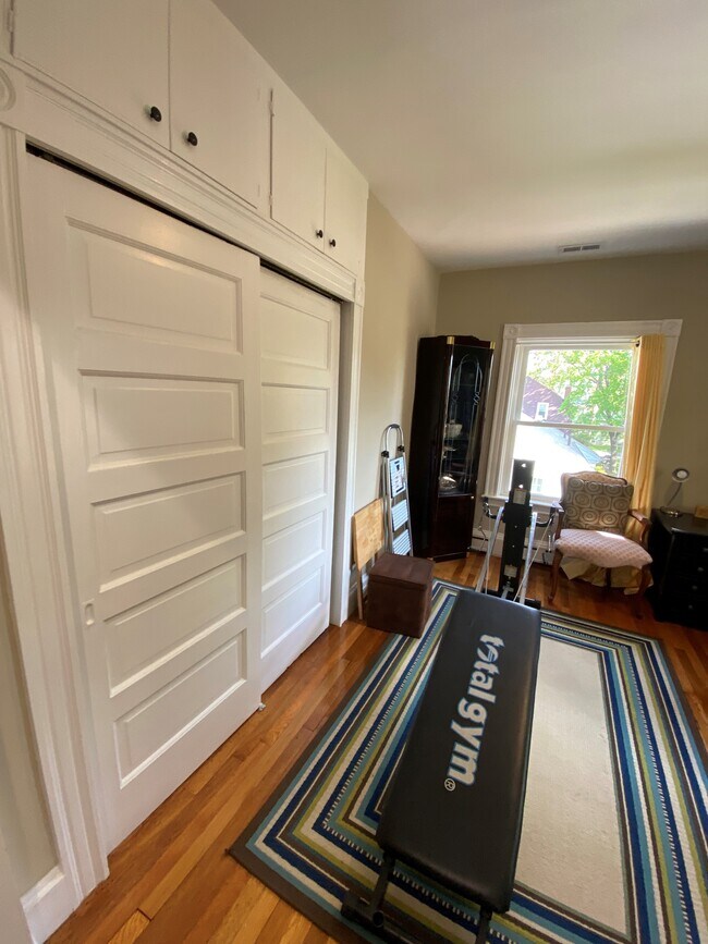 Great closet space. - 284 Central St