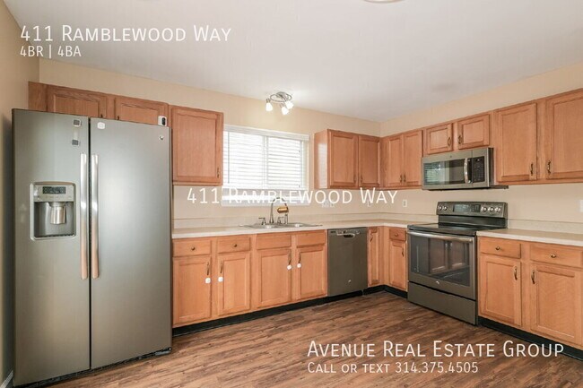 Building Photo - 411 Ramblewood Way