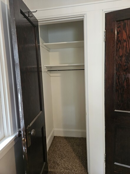 Bedroom Closet - 4115 34th Avenue