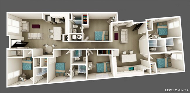 Building Photo - 911 S Main-301BED1