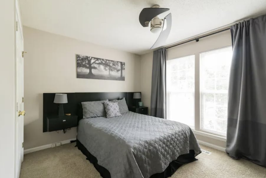 Guest Bedroom #2 - 11632 Long Forest Dr