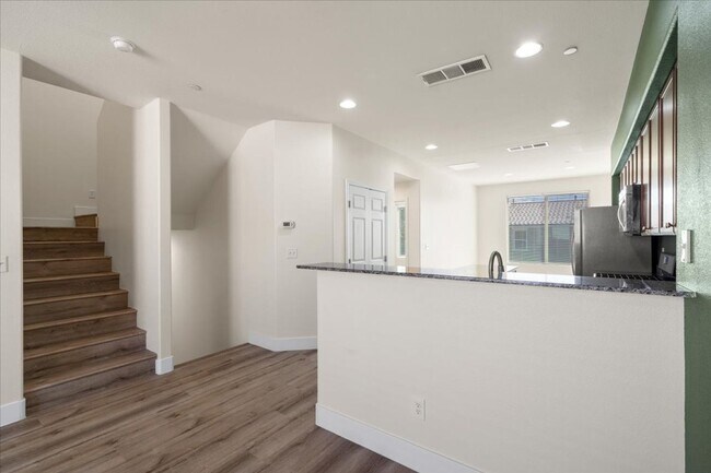 Building Photo - Stylish 4 Bedroom Retreat with Dual Primary Suites in Gated North Las Vegas Community