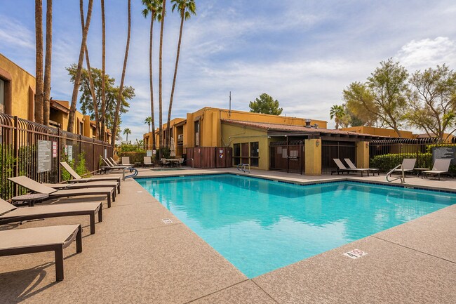 Building Photo - Prime Scottsdale Living | 2 Master Suites + Private Patio Retreat