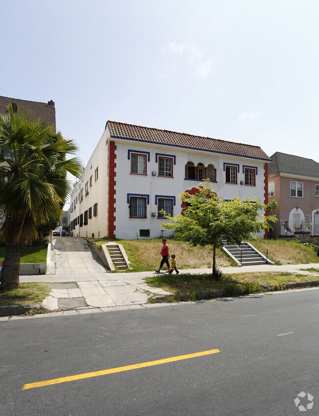 Primary Photo - New Ambassador Apartments