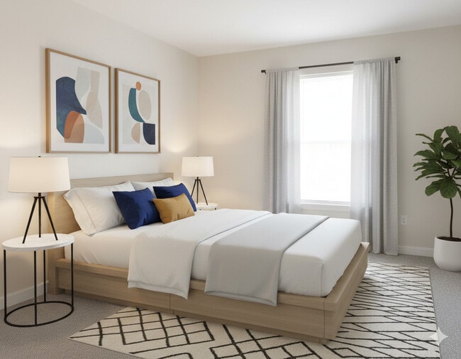 Building Photo - Laurel Lakes Apartments 55+