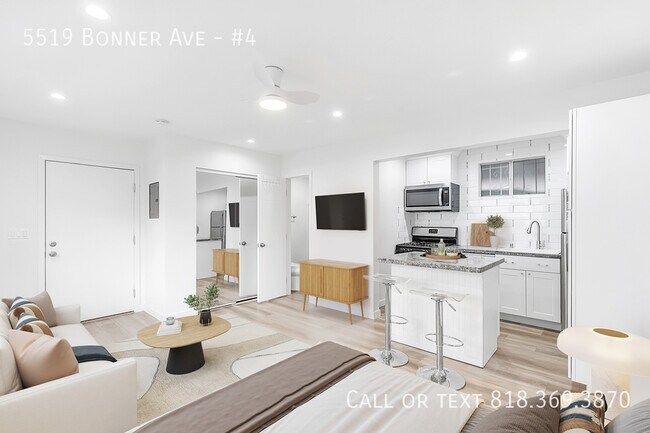 Building Photo - 5519 Bonner Ave