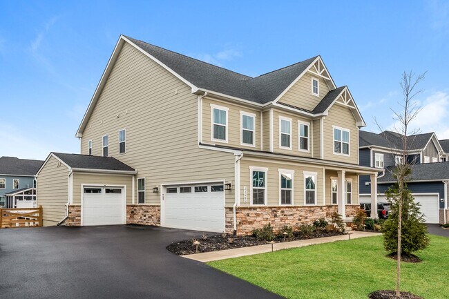 Building Photo - 2023 Hartland Stunner—6BR with 3-Car Garage