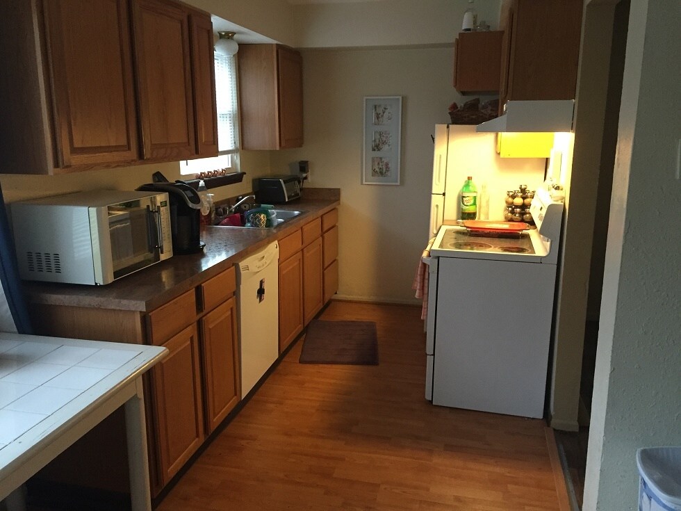 kitchen - 342 Spartan Ave