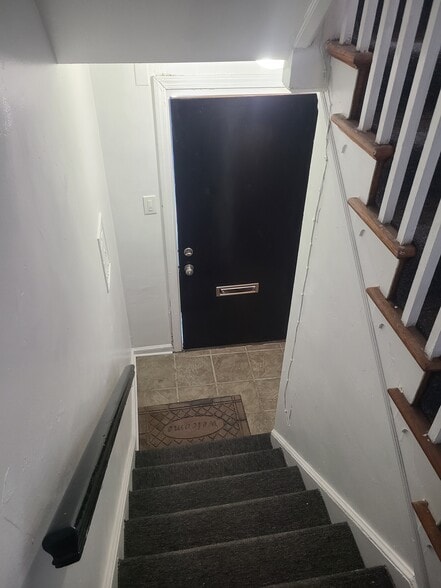 Property entrance - 6301 Morton St