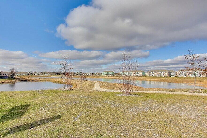 Ponds - 12306 Tinsley St