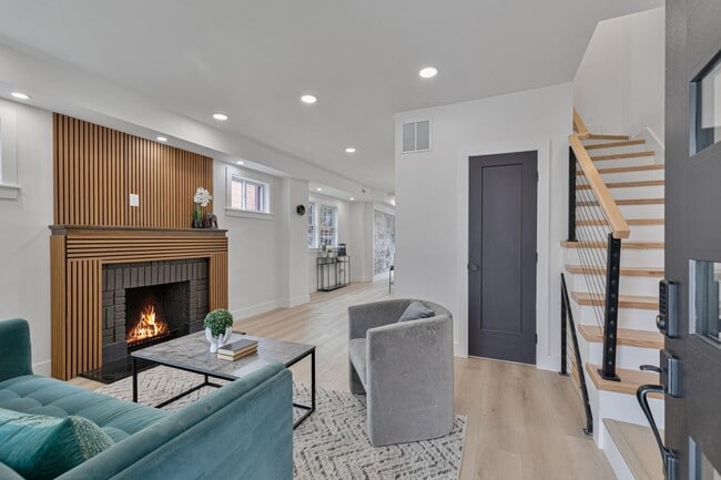 Primary Photo - Spacious Fully Renovated Tudor Duplex w/ 3...